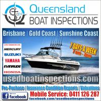 Pre-Purchase Boat Inspection