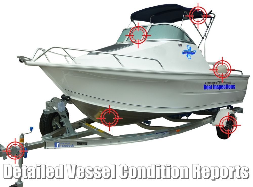 Used Boat Inspections